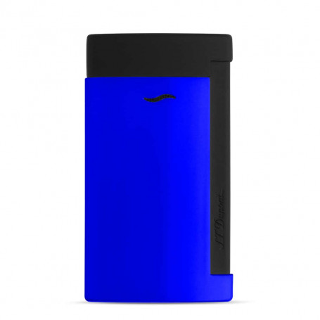 Lighter S.T. Dupont Slim 7 Blue Luminous