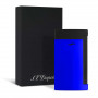 Briquet S.T. Dupont Slim 7 Bleu Lumineux