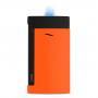 Briquet S.T. Dupont Slim 7 Orange Lumineux