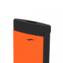 Briquet S.T. Dupont Slim 7 Orange Lumineux