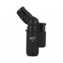 Storm Lighter Swivel Black Opaque