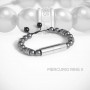 Pulsera Mercury Ring II Ajustable