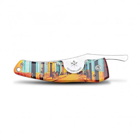 Le Petit Havana Street Habana Vieja Collection knife