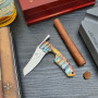 Le Petit Havana Street Habana Vieja Collection knife