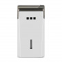 Briquet Elie Bleu Selection J15 Gun Blanc