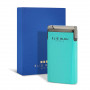 Briquet Elie Bleu Selection J15 Gun Turquoise