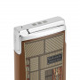 Briquet Elie Bleu Selection J15 El Secadero Marron