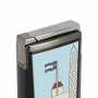 Briquet Elie Bleu Selection J15 Gun Casa Cubana Noir