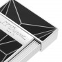 Briquet S.T. Dupont Collection Slimmy Fire X Noir et Chrome