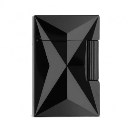 S.T. Dupont Encendedor Colección Ligne 2 Fuego Pequeño X Negro