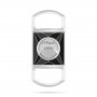 Luxury cigar cutter S.T. Dupont Fire X Black and Chrome
