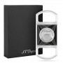 Luxury cigar cutter S.T. Dupont Fire X Black and Chrome