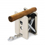 Repose Cigare et Emporte pièce Beige mat Collection Caseti