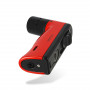 Storm Lighter Myon Quadruple Flames Red