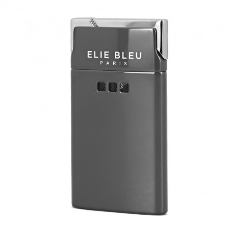 Delgado Jet Flame Grey Lighter Elie Bleu