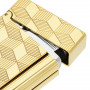 Feuerzeug Collection S.T. Dupont Initial Cube Gold