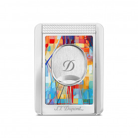 Luxury cigar cutter S.T. Dupont X Stand Graff'ty