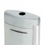 New Minijet ST Dupont Brushed Chrome Lighter