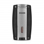 Turbo storm lighter Xikar matte gray double flame