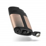 Tempête Element Double Flame Lighter Copper and Black Finish