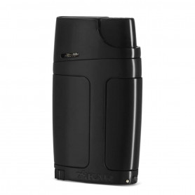 Tempête Element Double Flame Lighter Black finish