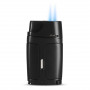 Tempête Element Double Flame Lighter Black finish