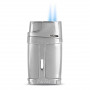 Briquet Element Finition Silver