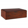 Humidor Elegant Bordeaux Holz