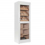 Armoire a cigare Roma Blanche