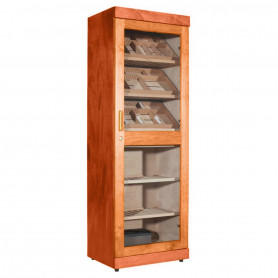 Cigar cabinet Roma Mahogany