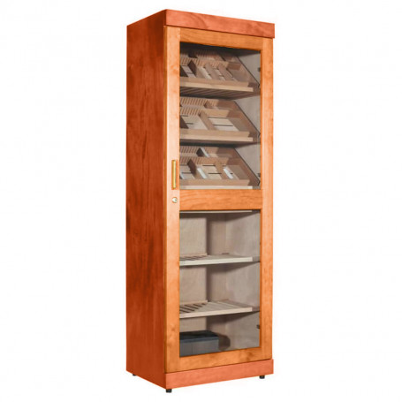 Cigar cabinet Roma Mahogany