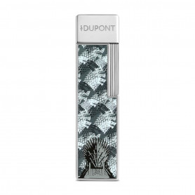 Briquet S.T. Dupont Twiggy Collection Game of Thrones Stark Chrome