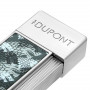 Briquet S.T. Dupont Twiggy Collection Game of Thrones Stark Chrome