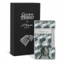 Briquet S.T. Dupont Slimmy Collection Game of Thrones Stark Chrome