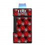 Briquet S.T. Dupont Slimmy Noir - Édition Game of Thrones Targaryen