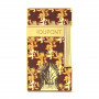 Briquet S.T. Dupont Slimmy Doré - Édition Game of Thrones Lannister