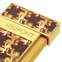 Briquet S.T. Dupont Slimmy Doré - Édition Game of Thrones Lannister