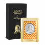 S.T. Dupont Copo de charuto Fire Gold - Game of Thrones Stand Edition