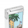 Lighter Elie Bleu J15 Carrousel White - Limited Edition