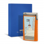 Lighter Elie Bleu J15 Gun Casa Cubana Orange - Limited Edition