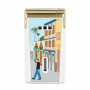 Lighter Elie Bleu J15 Casa Cubana White Gold - Limited Edition