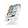 Lighter Elie Bleu J15 Casa Cubana White Gold - Limited Edition