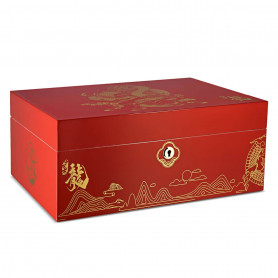 Humidor Adorini Year of the Dragon Style Grande Deluxe