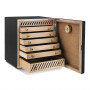 Humidor Adorini Black