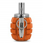 Peter Charles GRD Briquet de table orange