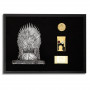 S.T. Dupont Game of Thrones exclusive edition smoking set