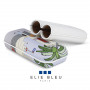 2-cigar case Elie Bleu Casa Cubana - Chic style