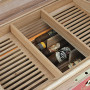 Adorini humidor Anno del Drago Stile Grande Deluxe