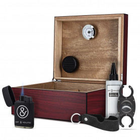 Humidor-Set: Das Aficionado-Must-Have V3