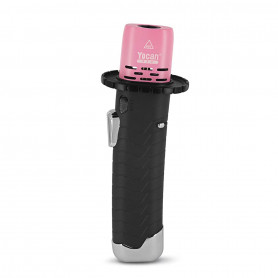 Feuerzeug Sturm Katana rosa - - Yocan Red